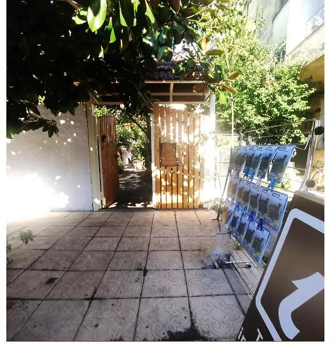 At Gjergj Fishta Apart-House Shkoder-1